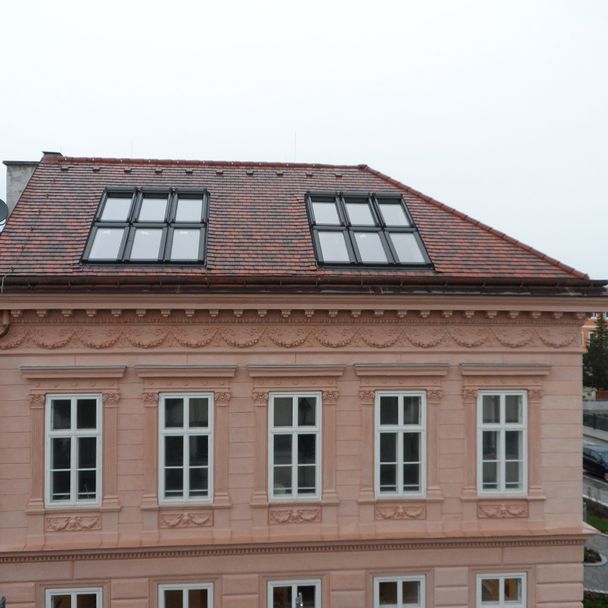 Dachgeschossausbau Ganneshofer GmbH