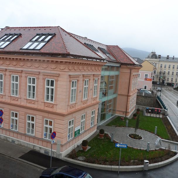 Dachgeschossausbau Ganneshofer GmbH