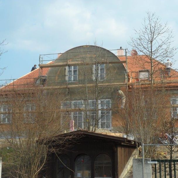 Dachgeschossausbau braungasse