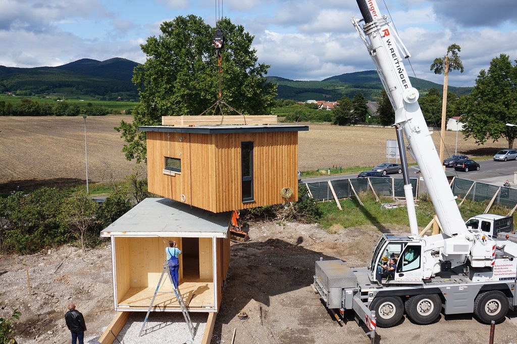 Projekte von Alfred Ganneshofer GmbH