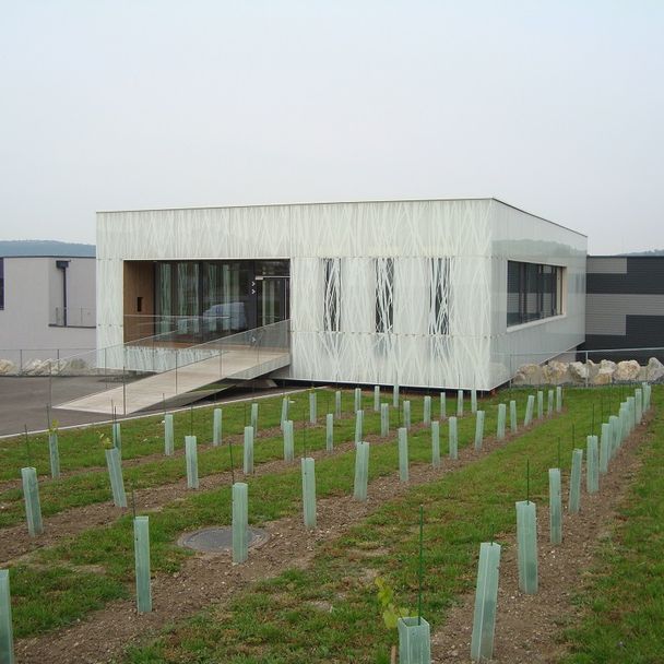 Bürogebäude